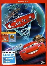 Disney&#39;s Cars 2 (Blu-ray/DVD)