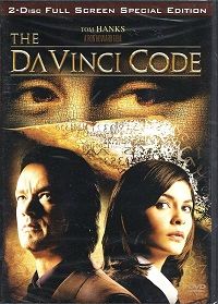 The Da Vinci Code (DVD) Special Edition (Full Screen)