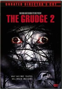The Grudge 2 (DVD) Unrated Director&#39;s Cut