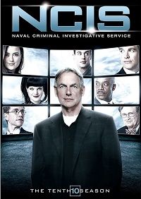 NCIS: Naval Criminal Investigative Service (DVD) The 10th Season NCIS: Naval Criminal Investigative Service (DVD) The 10th Season