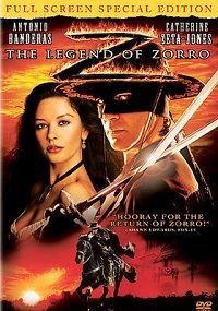 The Legend of Zorro (DVD) Special Edition (Full Screen) The Legend of Zorro (DVD) Special Edition (Full Screen)