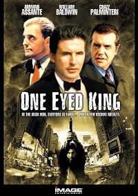 One Eyed King (DVD)
