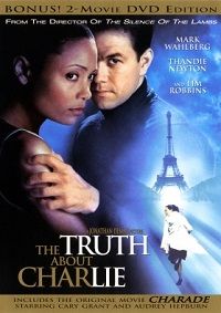 The Truth About Charlie/Charade (DVD) Double Feature