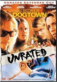 Lords of Dogtown (DVD) Unrated Extended Cut
