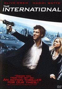 The International (DVD)