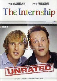 The Internship (DVD) Unrated