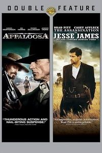 Appaloosa/The Assassination of Jesse James by the Coward Robert Ford (DVD) Double Feature