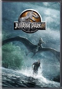 Jurassic Park III (DVD)
