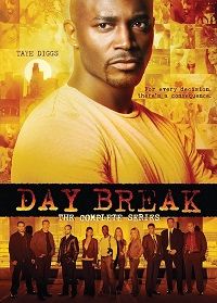 Day Break (DVD) The Complete Series