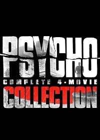 Psycho Complete 4-Movie Collection (DVD) Complete Title Listing In Description