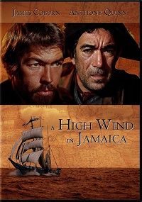 A High Wind in Jamaica (DVD)