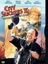 City Slickers II: The Legend of Curly's Gold (DVD) City Slickers II: The Legend of Curly's Gold (DVD)