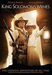 King Solomon&#39;s Mines (DVD) (2004)