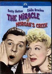 The Miracle of Morgan&#39;s Creek (DVD)