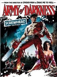 Army of Darkness (DVD) Screwhead Edition