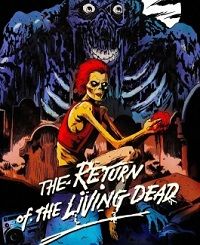 The Return of the Living Dead (DVD)