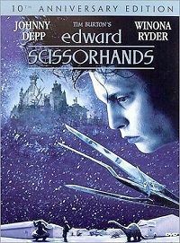 Edward Scissorhands (DVD) 10th Anniversary Edition Edward Scissorhands (DVD) 10th Anniversary Edition