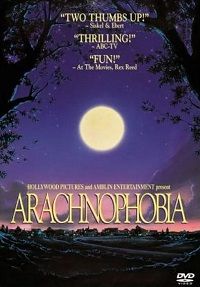 Arachnophobia (DVD)