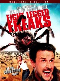 Eight Legged Freaks (DVD) (Widescreen)