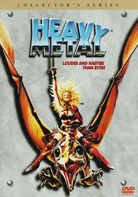 Heavy Metal (DVD) Collector&#39;s Series