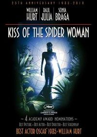 Kiss of the Spider Woman (DVD) 25th Anniversary Edition Kiss of the Spider Woman (DVD) 25th Anniversary Edition