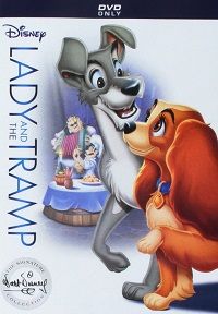 Disney&#39;s Lady and the Tramp (DVD)
