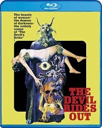 The Devil Rides Out (Blu-ray) The Devil Rides Out (Blu-ray)
