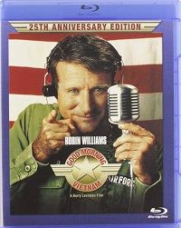 Good Morning, Vietnam (Blu-ray) 25th Anniversary Edition