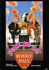 Down and Out in Beverly Hills (DVD)