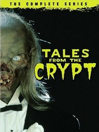 Tales from the Crypt (DVD) The Complete Series Box Set