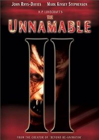 The Unnamable II (DVD)