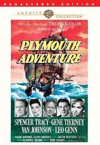 Plymouth Adventure (DVD)