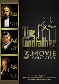 The Godfather 3-Movie Collection (DVD) The Godfather 3-Movie Collection (DVD)