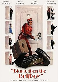 Blame It on the Bellboy (DVD)