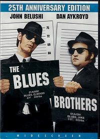 The Blues Brothers (DVD) 25th Anniversary Extended Edition