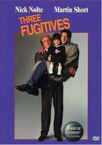 Three Fugitives (DVD)