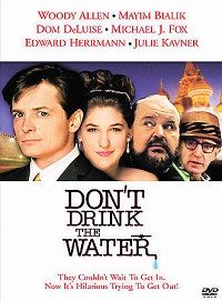 Don't Drink the Water (DVD) Don't Drink the Water (DVD)