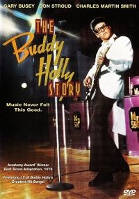 The Buddy Holly Story (DVD)