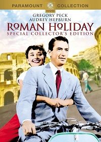 Roman Holiday (DVD)