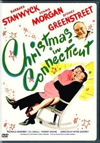 Christmas in Connecticut (DVD) (1946)