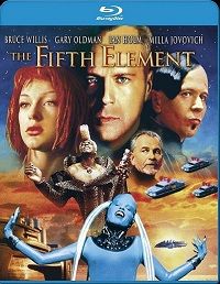 The Fifth Element (Blu-ray)