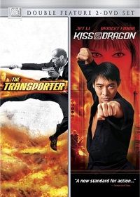 The Transporter/Kiss of the Dragon (DVD) Double Feature