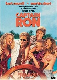 Captain Ron (DVD)