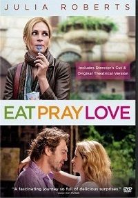 Eat Pray Love (DVD)