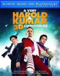 A Very Harold & Kumar 3D Christmas (Blu-ray 3D/Blu-ray/DVD) A Very Harold & Kumar 3D Christmas (Blu-ray 3D/Blu-ray/DVD)