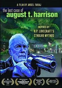 The Last Case of August T. Harrison (DVD) The Last Case of August T. Harrison (DVD)