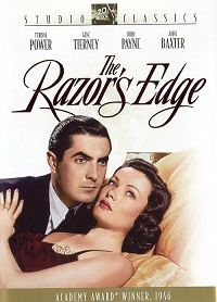 The Razor's Edge (DVD) (1946) The Razor's Edge (DVD) (1946)