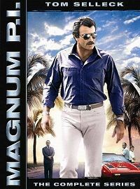 Magnum, P.I. (DVD) The Complete Series