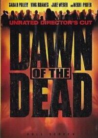 Dawn of the Dead (DVD) Unrated Director&#39;s Cut (2004) (Full Screen)