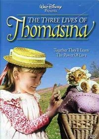 Disney&#39;s The Three Lives of Thomasina (DVD)